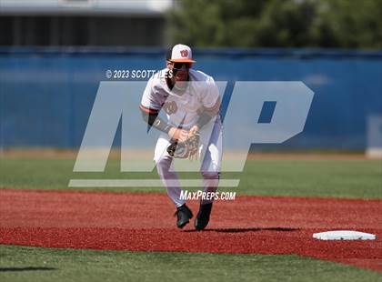 Thumbnail 3 in Harrison Central vs Wheelersburg (OHSAA D3 Regional Final) photogallery.