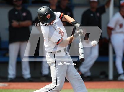 Thumbnail 2 in Harrison Central vs Wheelersburg (OHSAA D3 Regional Final) photogallery.