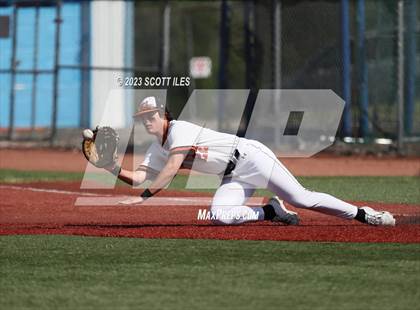 Thumbnail 1 in Harrison Central vs Wheelersburg (OHSAA D3 Regional Final) photogallery.