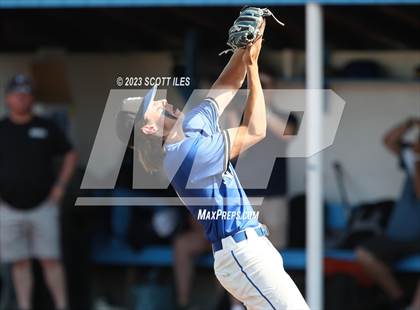 Thumbnail 1 in Harrison Central vs Wheelersburg (OHSAA D3 Regional Final) photogallery.