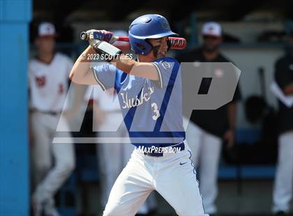 Thumbnail 3 in Harrison Central vs Wheelersburg (OHSAA D3 Regional Final) photogallery.