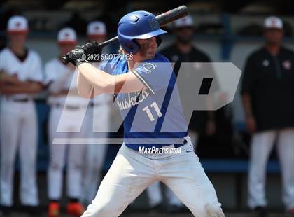 Thumbnail 1 in Harrison Central vs Wheelersburg (OHSAA D3 Regional Final) photogallery.