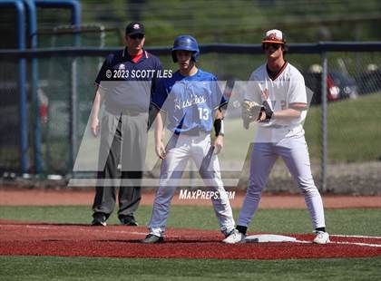 Thumbnail 2 in Harrison Central vs Wheelersburg (OHSAA D3 Regional Final) photogallery.