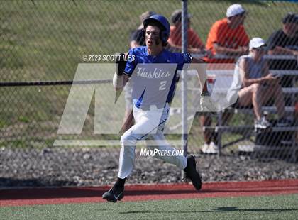 Thumbnail 1 in Harrison Central vs Wheelersburg (OHSAA D3 Regional Final) photogallery.