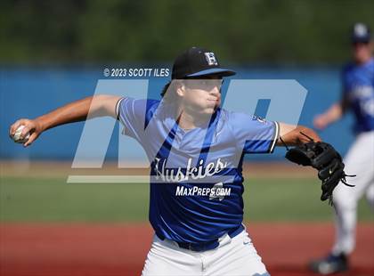 Thumbnail 1 in Harrison Central vs Wheelersburg (OHSAA D3 Regional Final) photogallery.