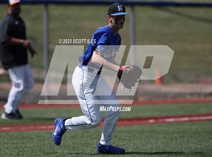 Thumbnail 3 in Harrison Central vs Wheelersburg (OHSAA D3 Regional Final) photogallery.