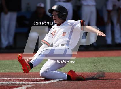 Thumbnail 1 in Harrison Central vs Wheelersburg (OHSAA D3 Regional Final) photogallery.