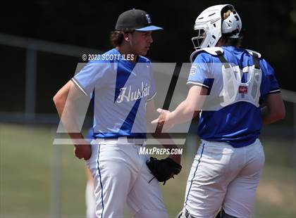 Thumbnail 3 in Harrison Central vs Wheelersburg (OHSAA D3 Regional Final) photogallery.