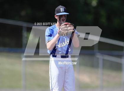 Thumbnail 1 in Harrison Central vs Wheelersburg (OHSAA D3 Regional Final) photogallery.