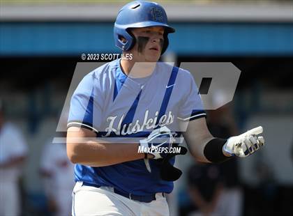 Thumbnail 2 in Harrison Central vs Wheelersburg (OHSAA D3 Regional Final) photogallery.