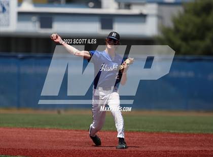Thumbnail 2 in Harrison Central vs Wheelersburg (OHSAA D3 Regional Final) photogallery.