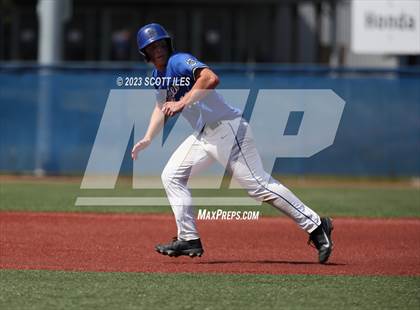Thumbnail 3 in Harrison Central vs Wheelersburg (OHSAA D3 Regional Final) photogallery.