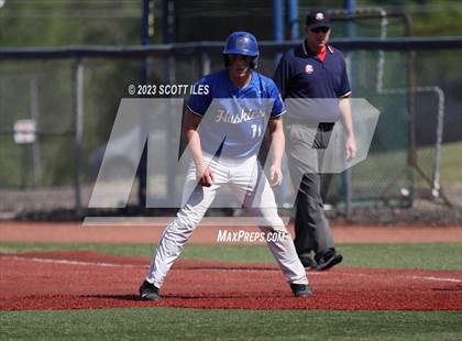 Thumbnail 1 in Harrison Central vs Wheelersburg (OHSAA D3 Regional Final) photogallery.