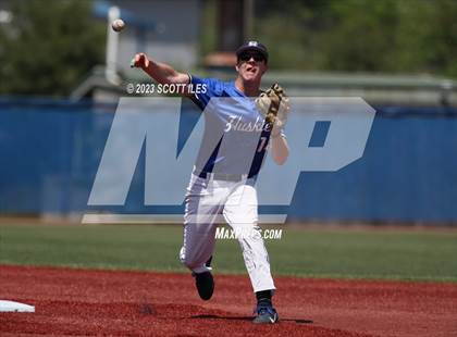Thumbnail 3 in Harrison Central vs Wheelersburg (OHSAA D3 Regional Final) photogallery.