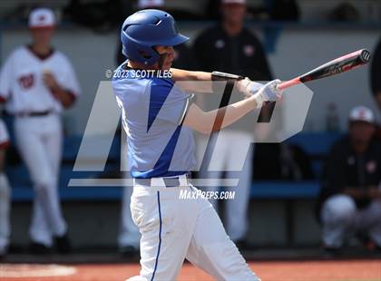 Thumbnail 2 in Harrison Central vs Wheelersburg (OHSAA D3 Regional Final) photogallery.