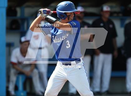 Thumbnail 2 in Harrison Central vs Wheelersburg (OHSAA D3 Regional Final) photogallery.
