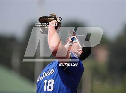 Thumbnail 1 in Harrison Central vs Wheelersburg (OHSAA D3 Regional Final) photogallery.