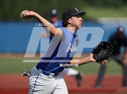 Thumbnail 3 in Harrison Central vs Wheelersburg (OHSAA D3 Regional Final) photogallery.