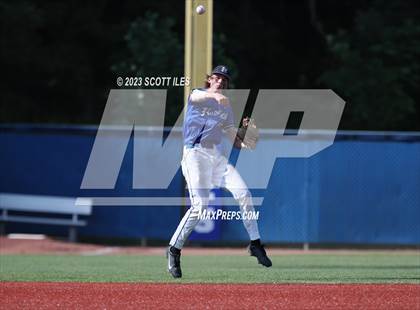 Thumbnail 2 in Harrison Central vs Wheelersburg (OHSAA D3 Regional Final) photogallery.