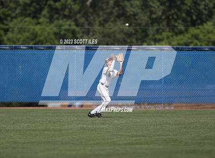 Thumbnail 3 in Harrison Central vs Wheelersburg (OHSAA D3 Regional Final) photogallery.