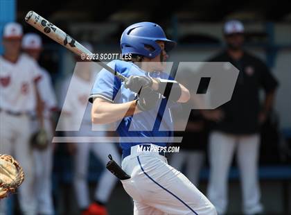 Thumbnail 2 in Harrison Central vs Wheelersburg (OHSAA D3 Regional Final) photogallery.