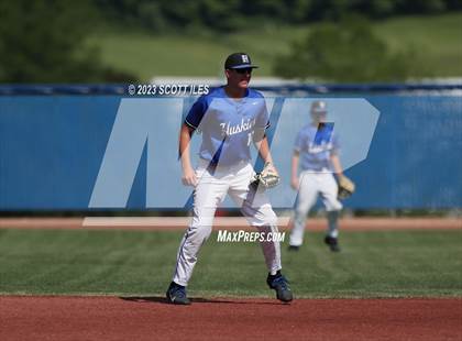 Thumbnail 2 in Harrison Central vs Wheelersburg (OHSAA D3 Regional Final) photogallery.