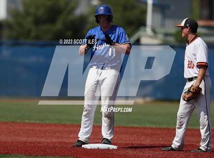 Thumbnail 2 in Harrison Central vs Wheelersburg (OHSAA D3 Regional Final) photogallery.