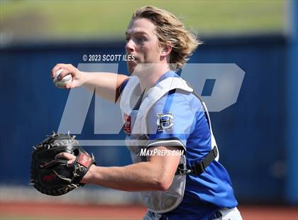 Thumbnail 2 in Harrison Central vs Wheelersburg (OHSAA D3 Regional Final) photogallery.