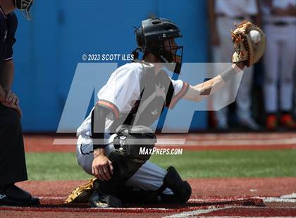 Thumbnail 2 in Harrison Central vs Wheelersburg (OHSAA D3 Regional Final) photogallery.