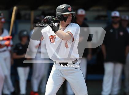 Thumbnail 2 in Harrison Central vs Wheelersburg (OHSAA D3 Regional Final) photogallery.