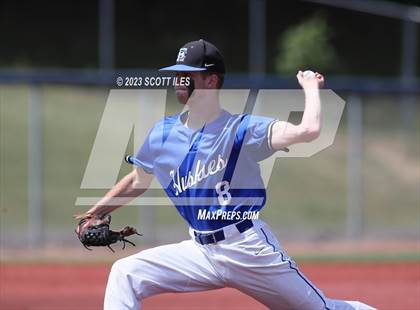 Thumbnail 2 in Harrison Central vs Wheelersburg (OHSAA D3 Regional Final) photogallery.