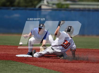 Thumbnail 3 in Harrison Central vs Wheelersburg (OHSAA D3 Regional Final) photogallery.