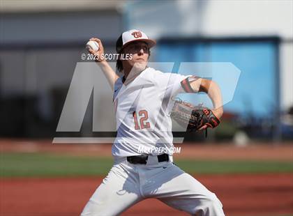 Thumbnail 3 in Harrison Central vs Wheelersburg (OHSAA D3 Regional Final) photogallery.
