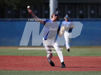 Thumbnail 3 in Harrison Central vs Wheelersburg (OHSAA D3 Regional Final) photogallery.