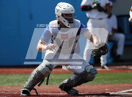 Thumbnail 2 in Harrison Central vs Wheelersburg (OHSAA D3 Regional Final) photogallery.