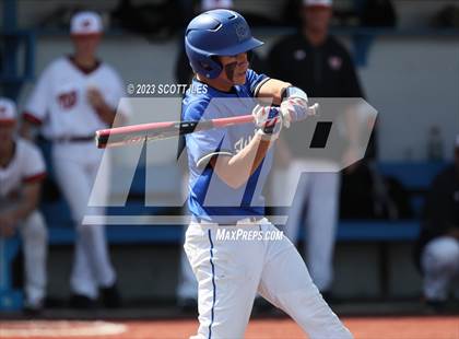 Thumbnail 1 in Harrison Central vs Wheelersburg (OHSAA D3 Regional Final) photogallery.