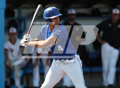 Thumbnail 3 in Harrison Central vs Wheelersburg (OHSAA D3 Regional Final) photogallery.