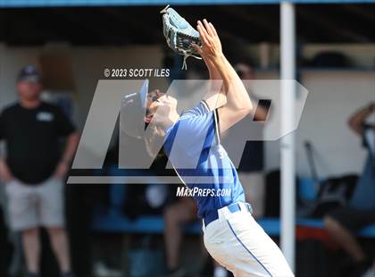 Thumbnail 3 in Harrison Central vs Wheelersburg (OHSAA D3 Regional Final) photogallery.