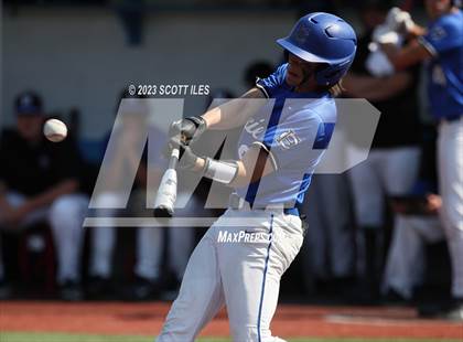 Thumbnail 2 in Harrison Central vs Wheelersburg (OHSAA D3 Regional Final) photogallery.