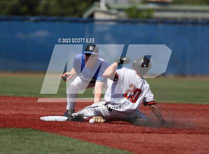 Thumbnail 1 in Harrison Central vs Wheelersburg (OHSAA D3 Regional Final) photogallery.