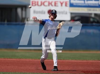 Thumbnail 3 in Harrison Central vs Wheelersburg (OHSAA D3 Regional Final) photogallery.