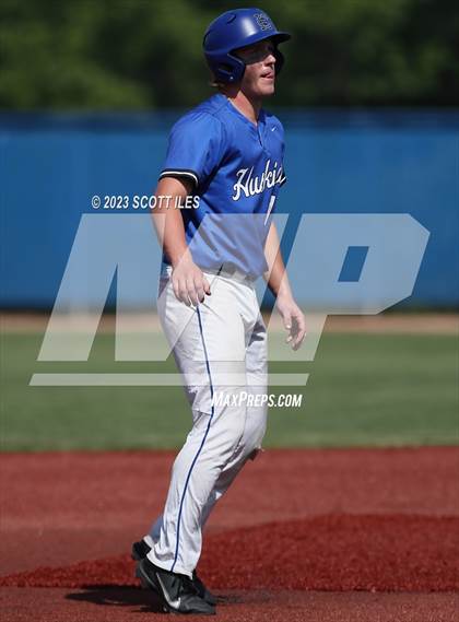 Thumbnail 3 in Harrison Central vs Wheelersburg (OHSAA D3 Regional Final) photogallery.
