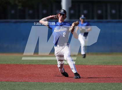 Thumbnail 2 in Harrison Central vs Wheelersburg (OHSAA D3 Regional Final) photogallery.