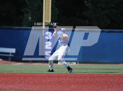 Thumbnail 2 in Harrison Central vs Wheelersburg (OHSAA D3 Regional Final) photogallery.