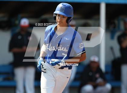 Thumbnail 1 in Harrison Central vs Wheelersburg (OHSAA D3 Regional Final) photogallery.