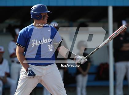 Thumbnail 2 in Harrison Central vs Wheelersburg (OHSAA D3 Regional Final) photogallery.
