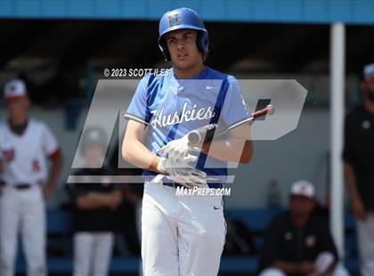 Thumbnail 1 in Harrison Central vs Wheelersburg (OHSAA D3 Regional Final) photogallery.
