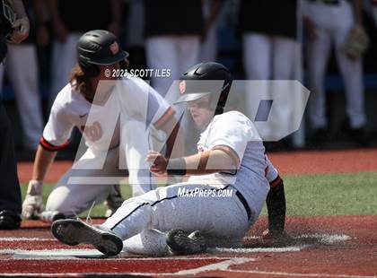 Thumbnail 3 in Harrison Central vs Wheelersburg (OHSAA D3 Regional Final) photogallery.
