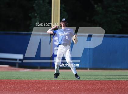 Thumbnail 3 in Harrison Central vs Wheelersburg (OHSAA D3 Regional Final) photogallery.