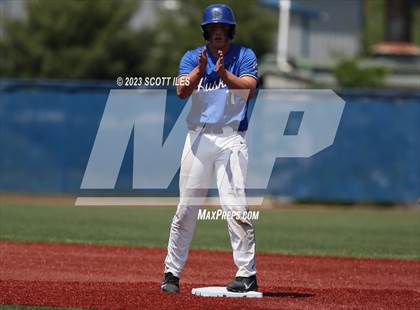 Thumbnail 3 in Harrison Central vs Wheelersburg (OHSAA D3 Regional Final) photogallery.